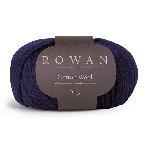 Rowan yarns cotton wool - yarns,
