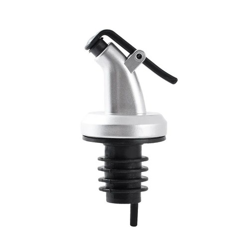 Glass olive oil only pourer - glass,