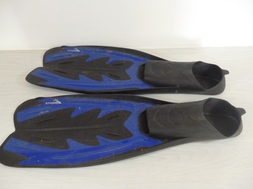 Storm bare foot - fin, for
