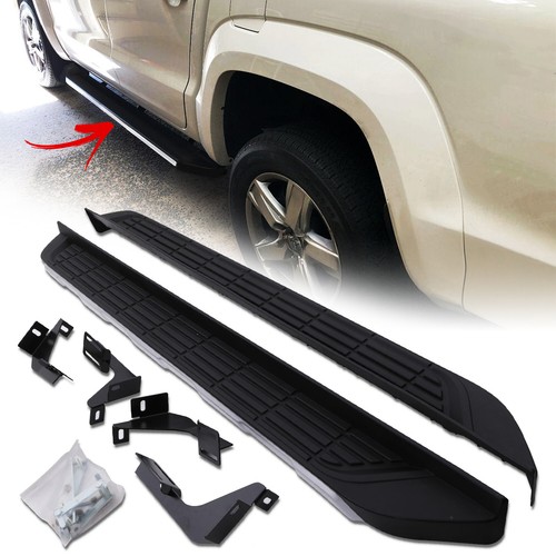 Side step bars for - step,