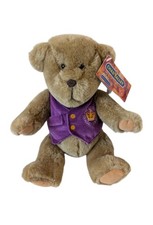 The Queens Golden Jubilee Bear 2002 Royal Plush Teddy New With Tags Chad Valley