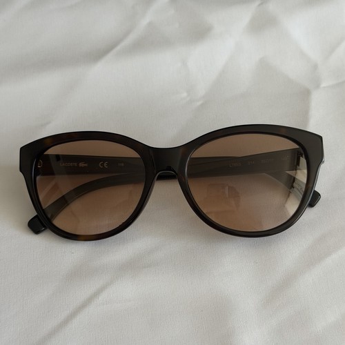 Lacoste l785s tortoise shell - l785s,