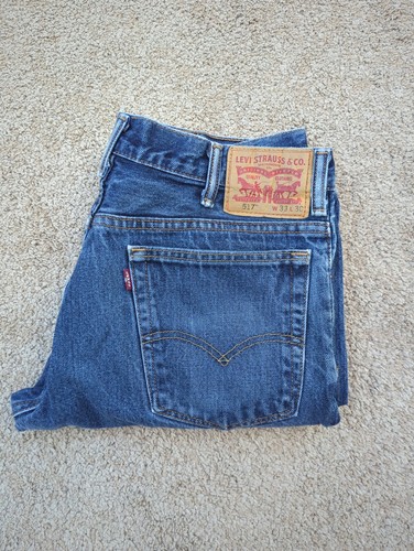Levi 517 w32 l31 - 517,