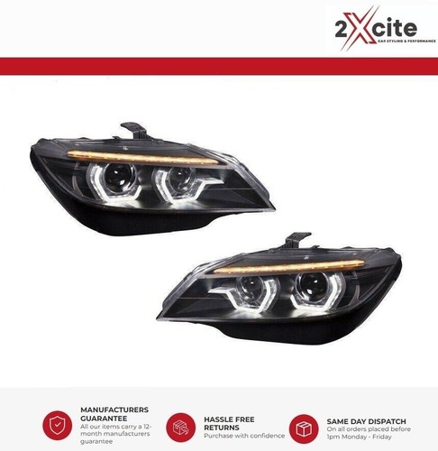 Headlights for bmw e89 - headlights,