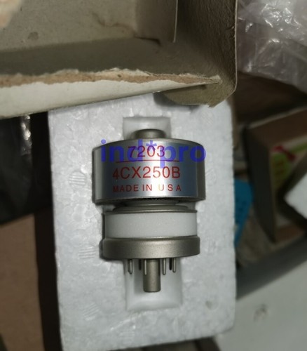 4cx250b 7203 electronic tube - electronic,
