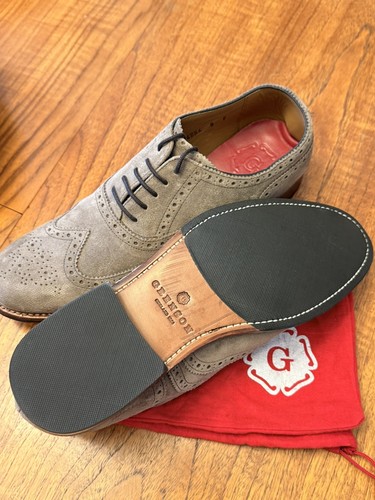 Grenson dylan mink colour - grenson,