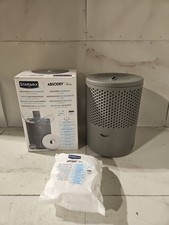 Absodry Duo Family Dark Grey Dehumidifier