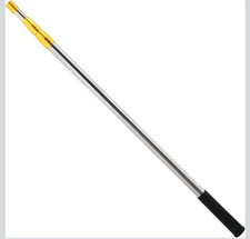 Telescopic Locking Fishing Harpoon Pole Gaffs with 8mm Thread Diving 