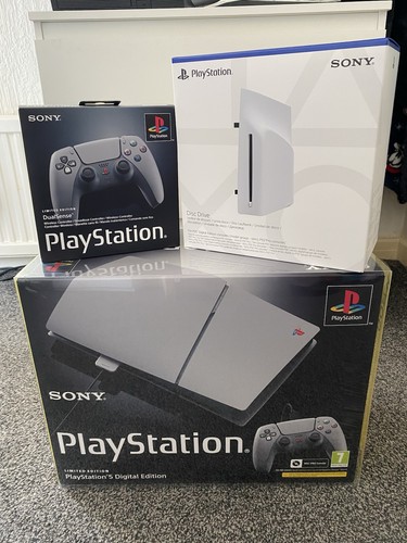 Sony ps5 30th - 30th, anniversary