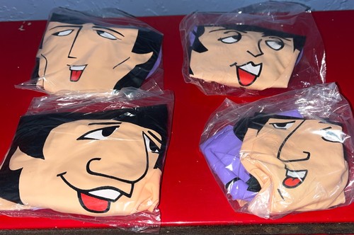 The beatles set inflatible - beatles,