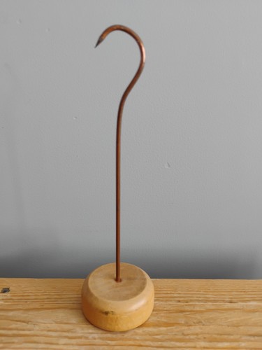 Bill spike copper - spike,