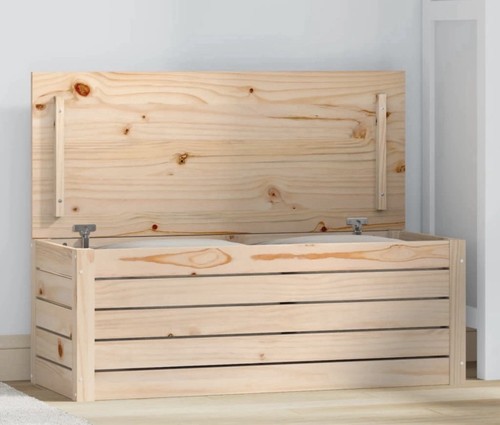 Wood pine shoe bench - wood,