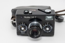 Rollei 35 T Compact 35mm Film