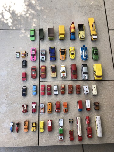 Vintage matchbox - vintage,