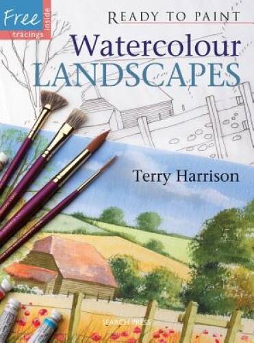 Watercolour landscapes ready - landscapes, (ready