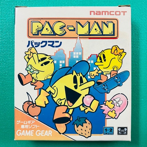 Namco pac man - pac-man, game