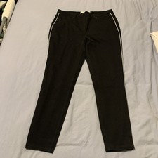 NEXT BLACK JERSEY DENIM