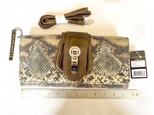 Bnwt casa borse perfect - di,