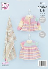 King Cole Knitting Pattern