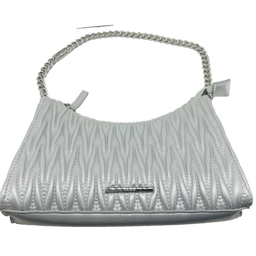 Aldo metallic silver - metallic,