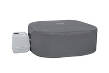 Lay spa square thermal hot - lay-z-spa,
