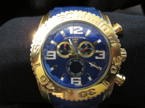 Swiss legend 316l stainless - swiss,