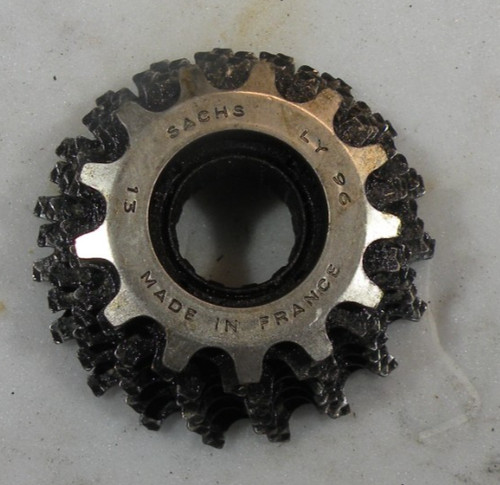 Classic sachs speed - sachs, 7-speed