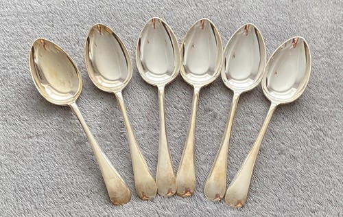 Vintage silver plated epns - x,