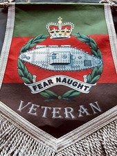Royal Tank Regiment Veteran Pennant ( RTR-V/P )