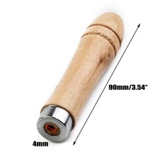 1 x Wooden File Handle