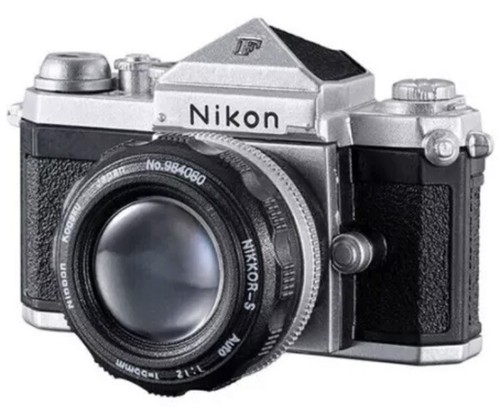 Nikon 55mm 2 lens - nikon, f