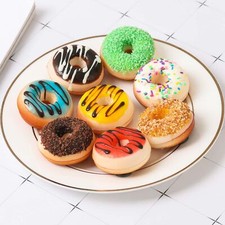 Set of 6 Real Touch Artificial