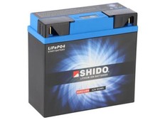 BMW K 75 C 1985-1990 Shido Lithium Battery 51913 LION -S-