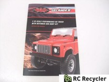 RC4WD 1/18 Scale Gelande II