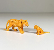 Vintage Tiger and Cub Mini