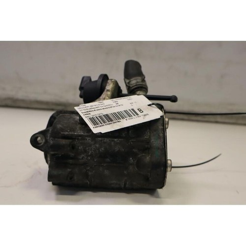 Egr radiator valve - egr,
