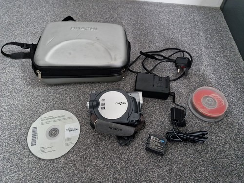 Hitachi gx5080a dvd - hitachi, dz-gx5080a