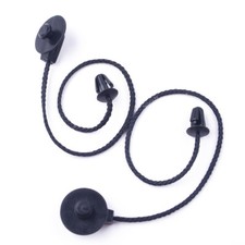 2x Black Onward Parcel Shelf