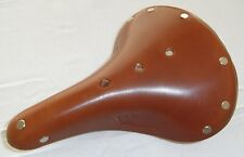 Brooks B17S leather saddle –
