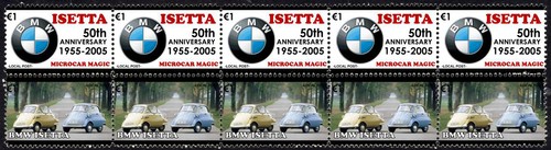 Bmw 50th anniversary strip - bmw,