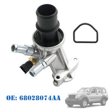 Thermostat Assembly for
