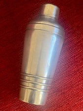 ART DECO COCKTAIL SHAKER