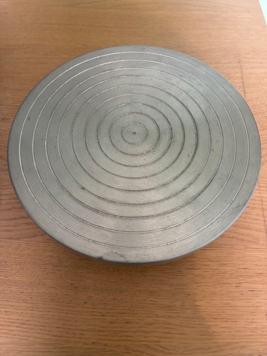 Metal potter wheel - potter’s, for