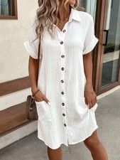 UK Women's Linen Cotton