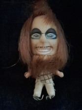 Vintage Hippie beatnik Doll