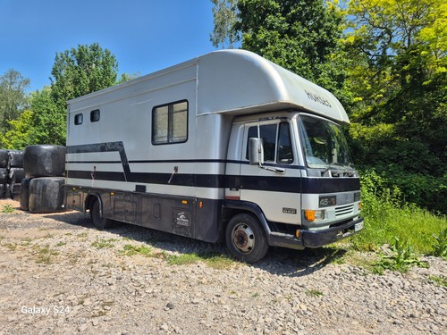 Leyland daf horsebox - leyland, 45