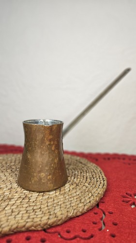 Vintage turkish copper - vintage, brass