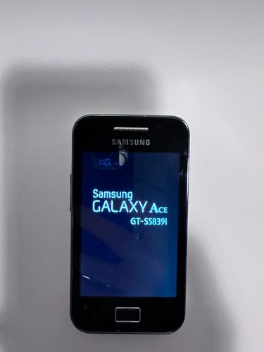 Samsung galaxy ace - galaxy, gt-s5839i
