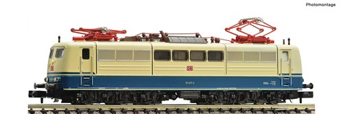 Fleischmann dbag br151 - dbag,