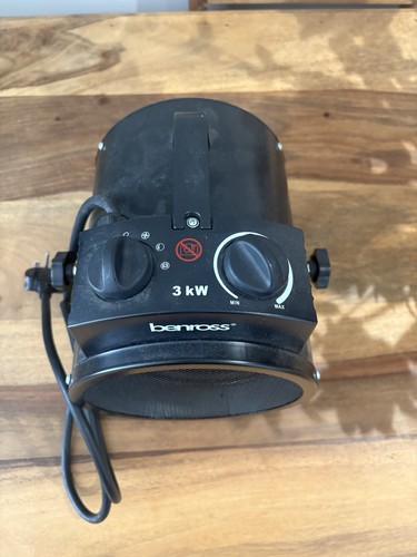 Bentos fan heater - 3,